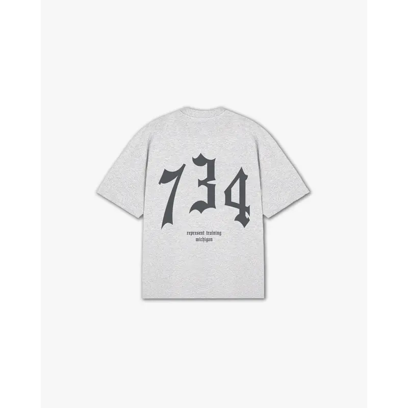 THE (734) VANQUISH TRAINING V2 ELITE TEE