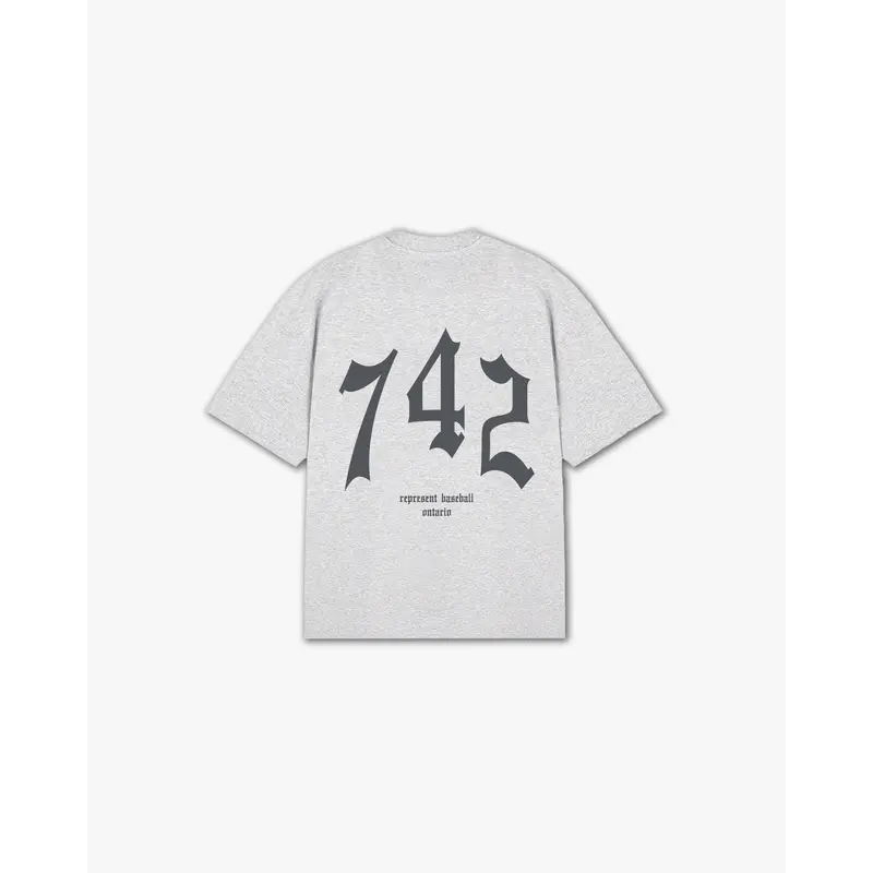 THE (742) VANQUISH BASEBALL V2 ELITE TEE