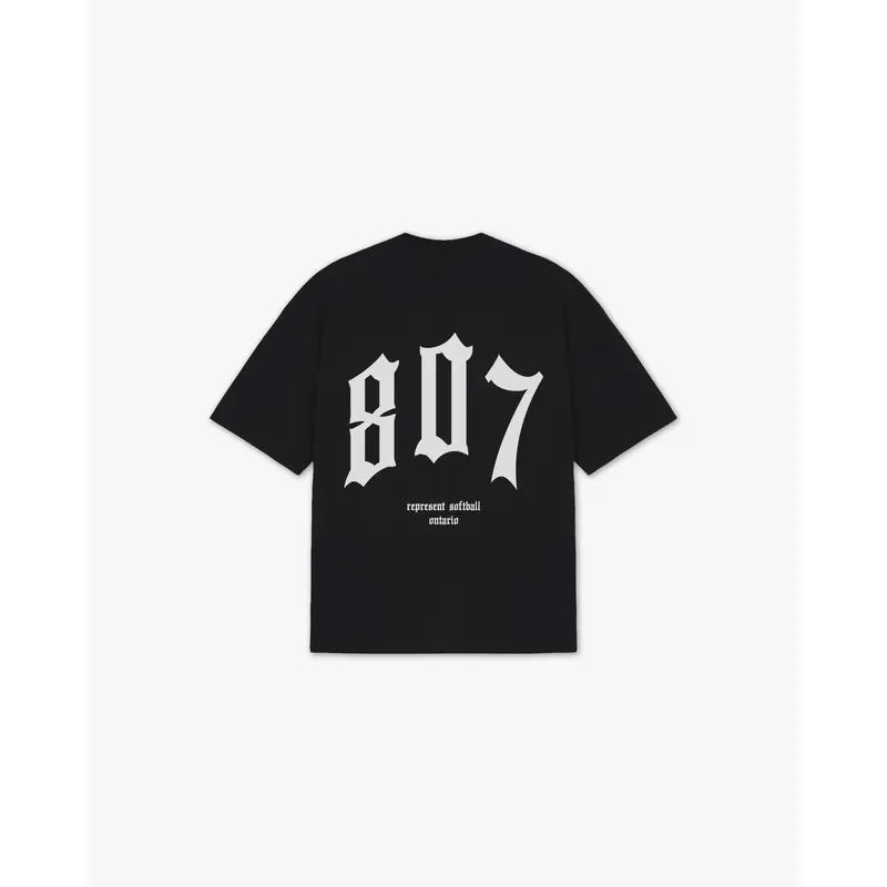 THE (807) VANQUISH SOFTBALL V2 ELITE TEE