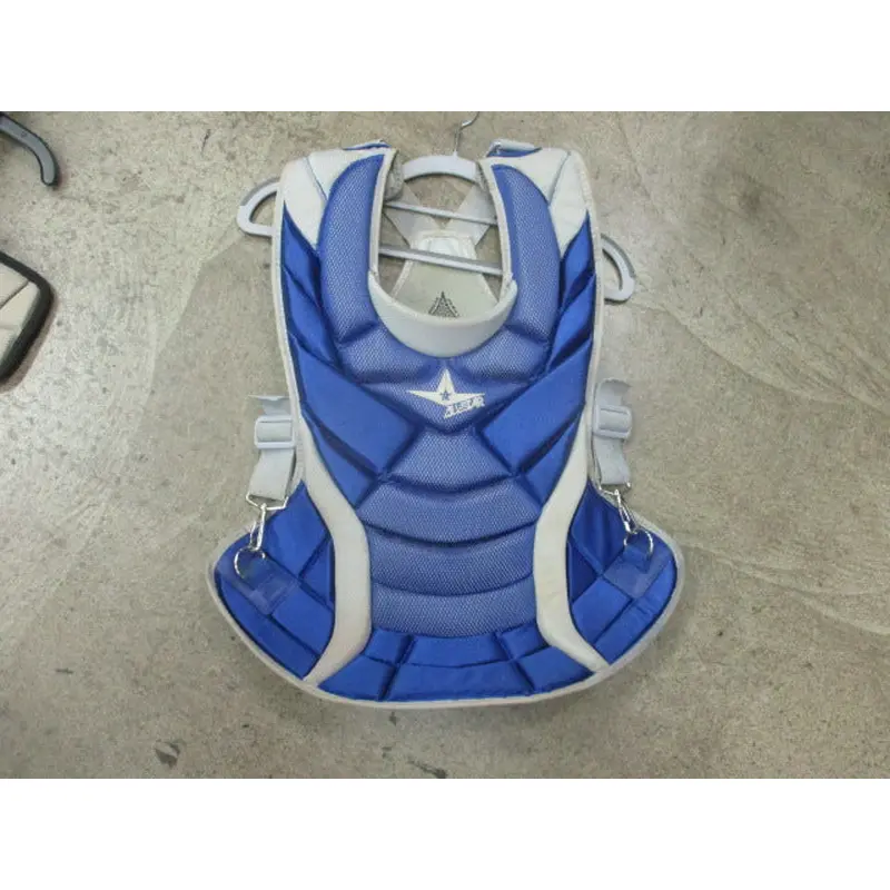 Used All-Star S7 Ultra Cool Catcher's Chest Protector 14.5"