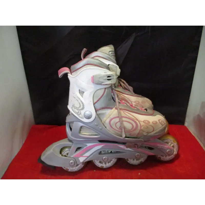 Used Bladerunner Twist In line Skates Adjustable Child size 1-4