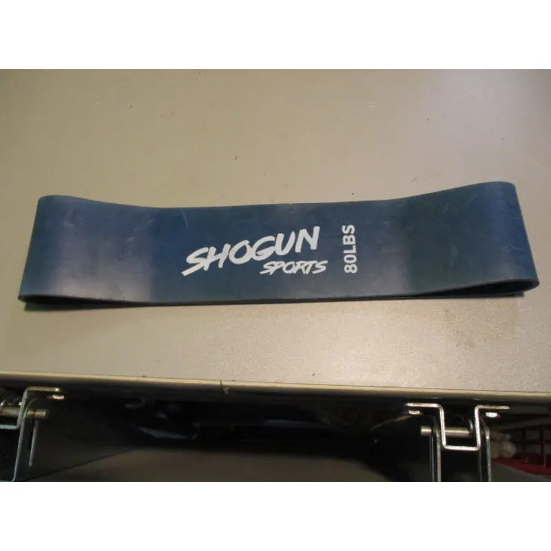 Used Shogun 80LB Loop Resistance Bands