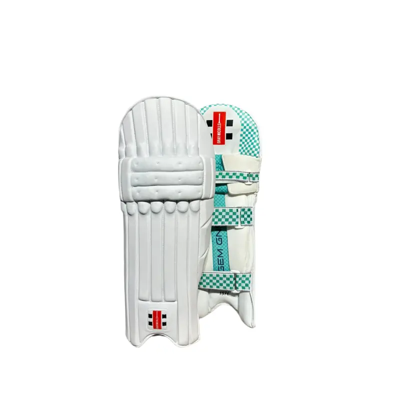 Gray Nicolls GN5.5 Gem Cricket Batting Leg Guards | Kibi Sports