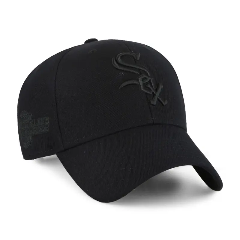 CHICAGO WHITE SOX COOPERSTOWN WORLD SERIES SURE SHOT SNAPBACK '47 MVP