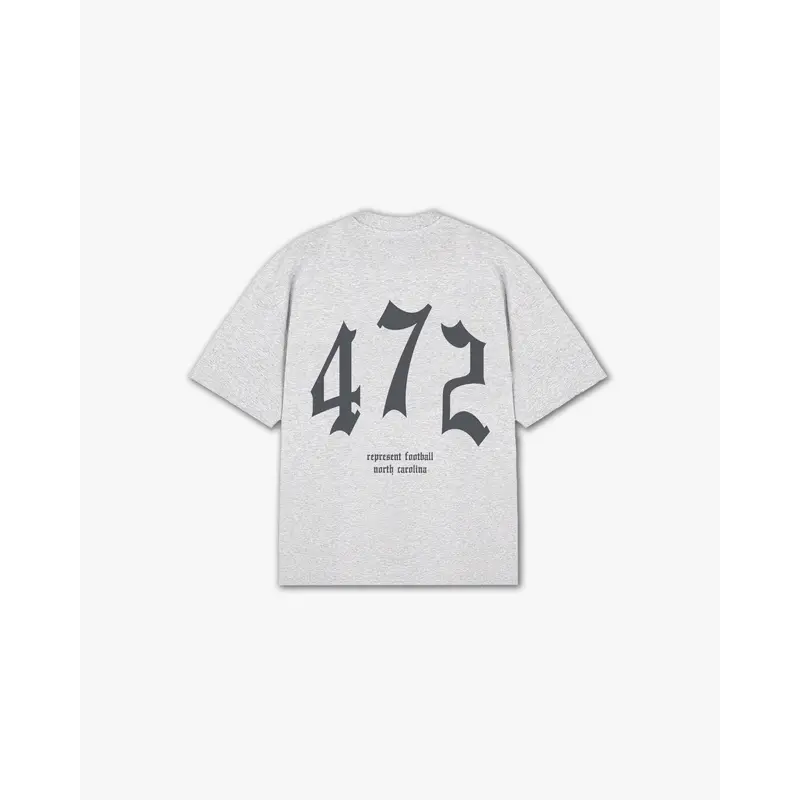 THE (472) VANQUISH FOOTBALL V2 ELITE TEE