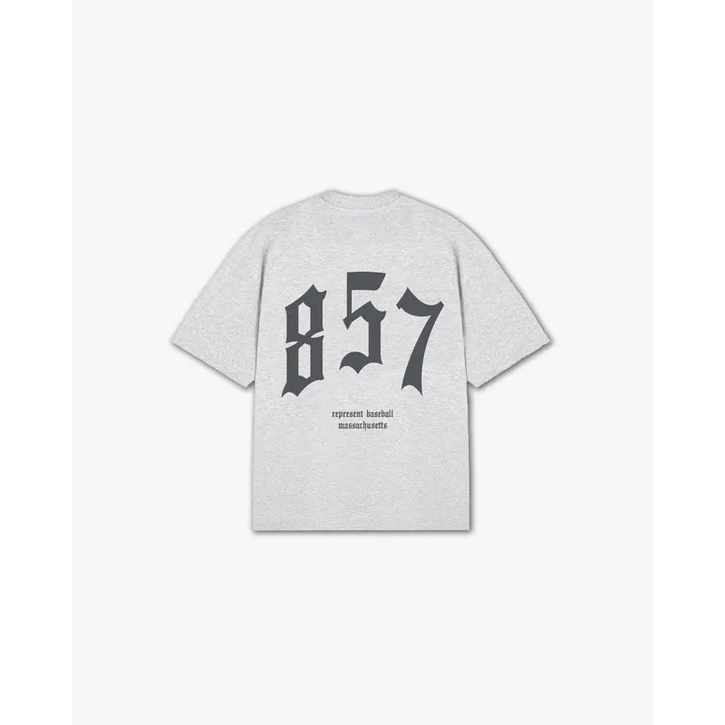 THE (857) VANQUISH BASEBALL V2 ELITE TEE