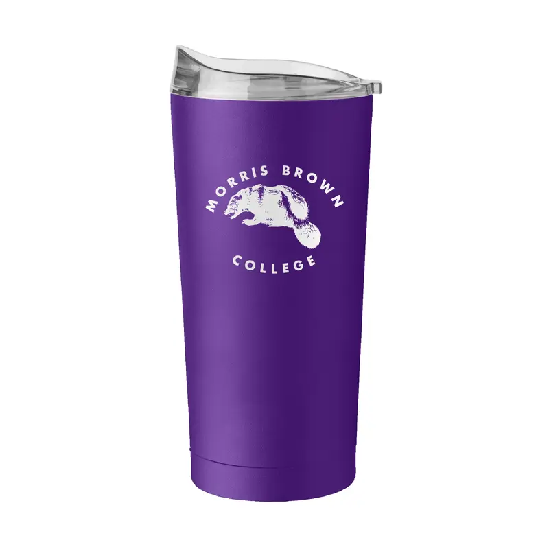Morris Brown College 20oz Flipside Powder Coat Tumbler