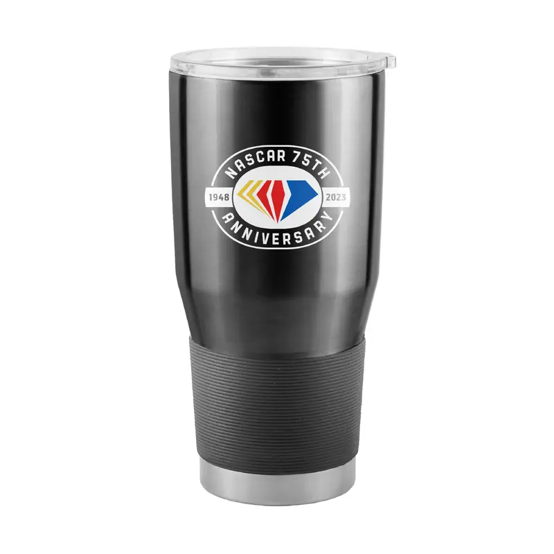 Nascar 75TH Anniversary 30oz Stainless Steel Tumbler