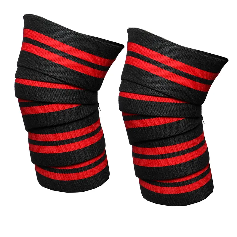 RXN Knee Wrap For Knee Support | Kibi Sports