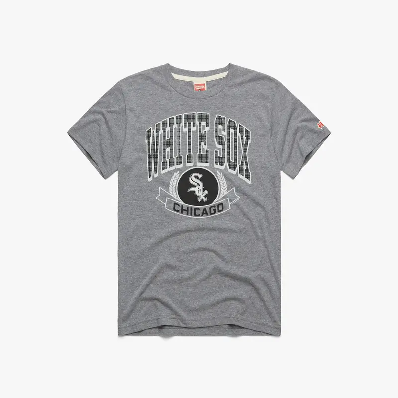 Chicago White Sox Plaid