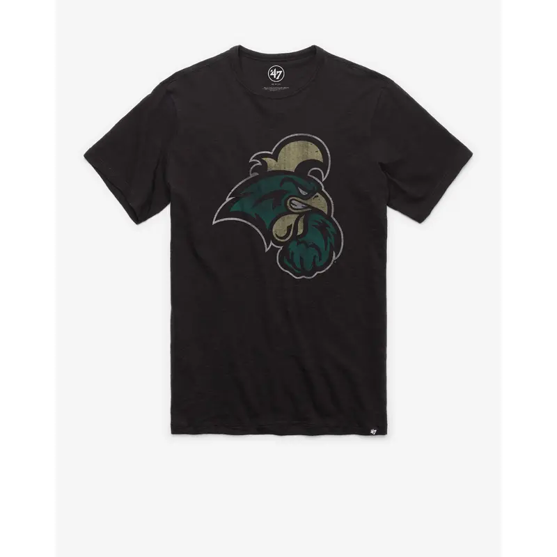 COASTAL CAROLINA CHANTICLEERS GRIT '47 SCRUM TEE