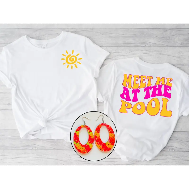 Meet Me At The Pool