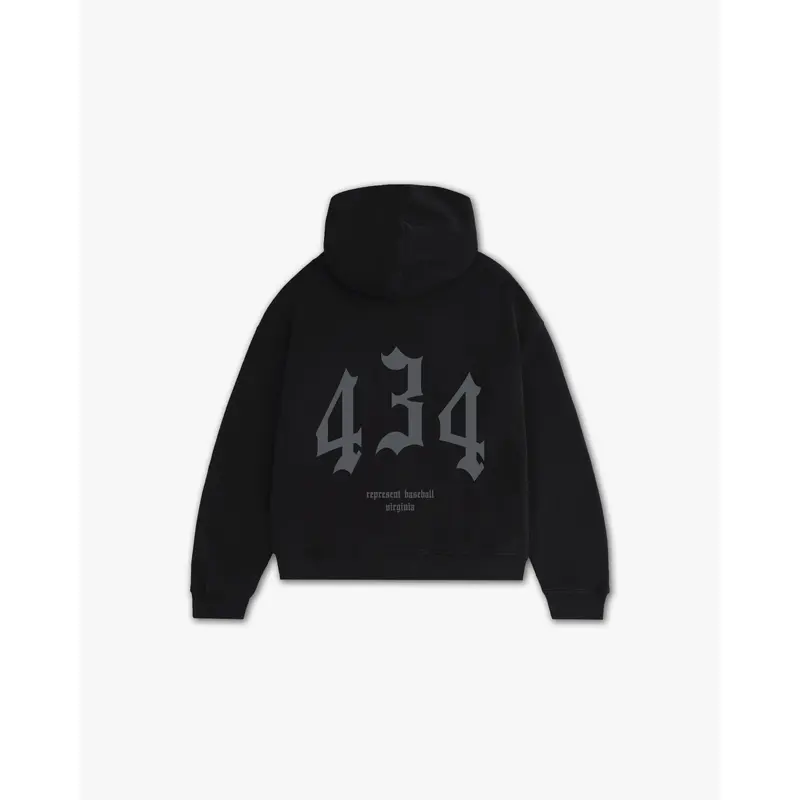 THE (434) VANQUISH BASEBALL ELITE HOODIE