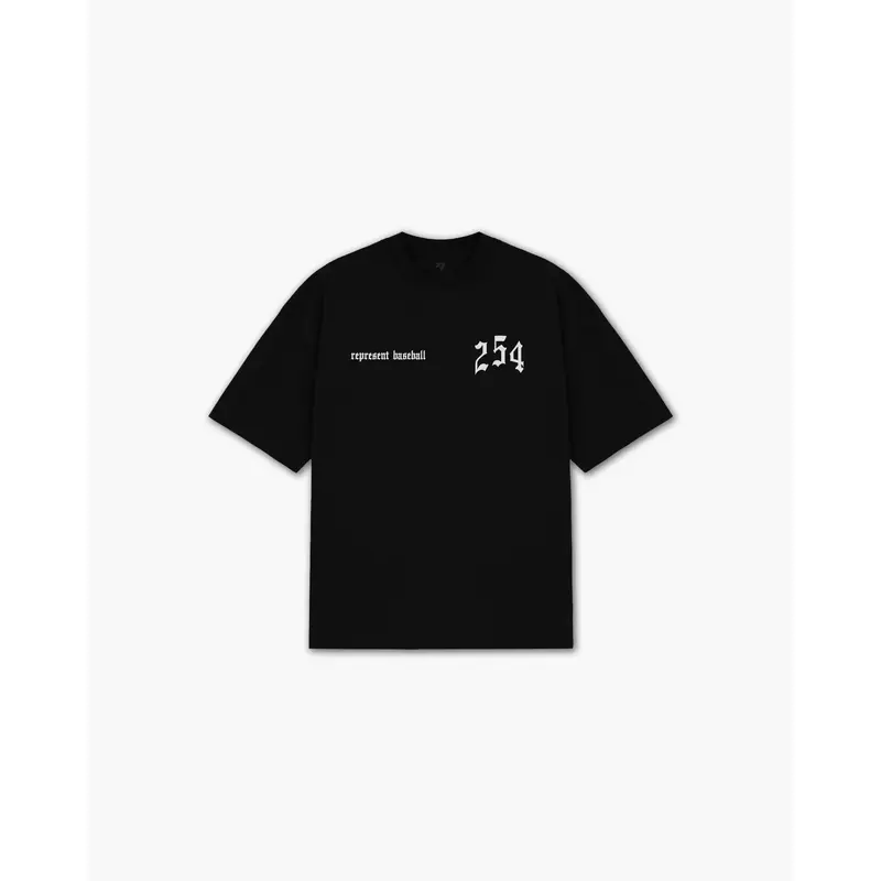 THE (254) VANQUISH BASEBALL ELITE TEE
