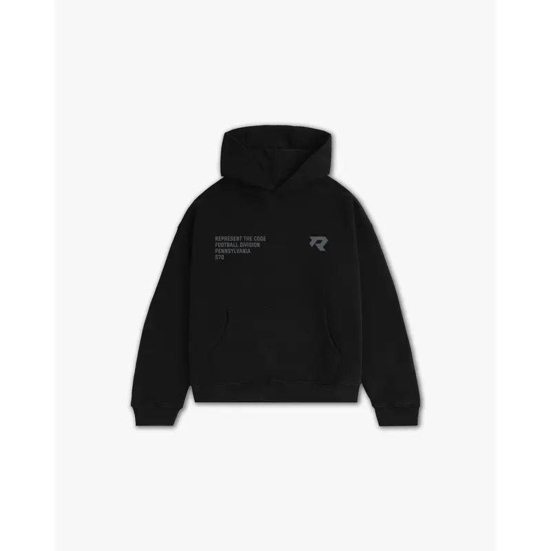 THE (570) X2 FOOTBALL ELITE HOODIE