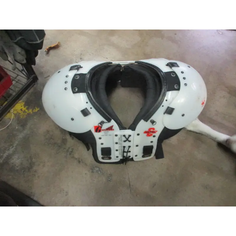 Used Gear 2000 co. Gamer Football Shoulder Pads Size 135-160 lbs.