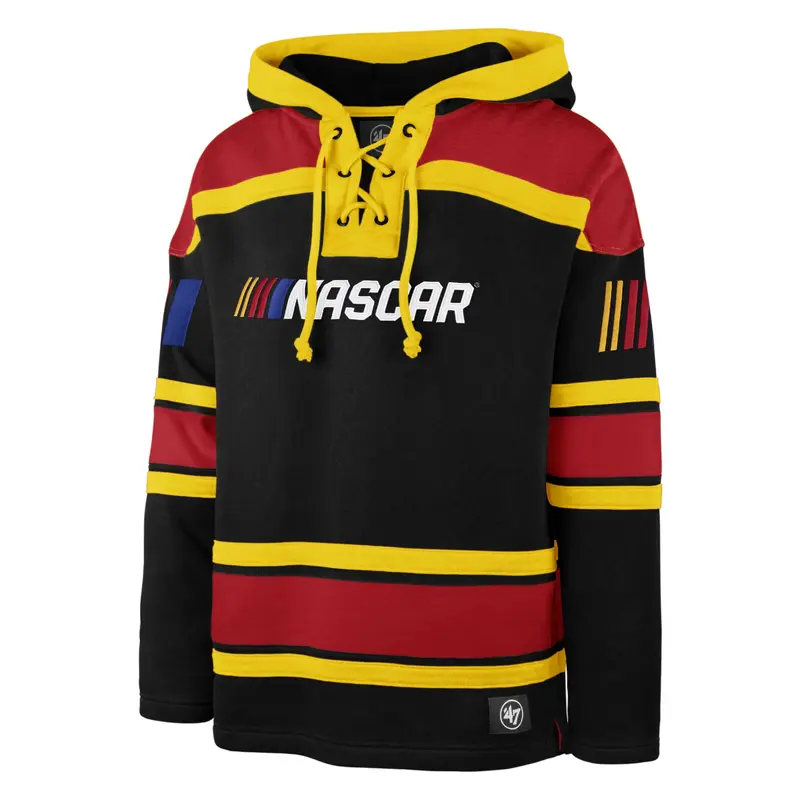 NASCAR SHOWOFF SUPERIOR '47 LACER HOOD