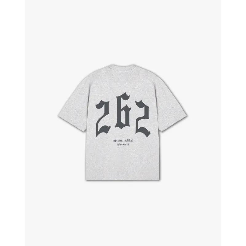 THE (262) VANQUISH SOFTBALL V2 ELITE TEE