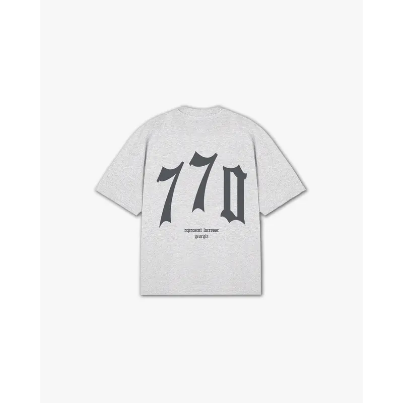 THE (770) VANQUISH LACROSSE V2 ELITE TEE