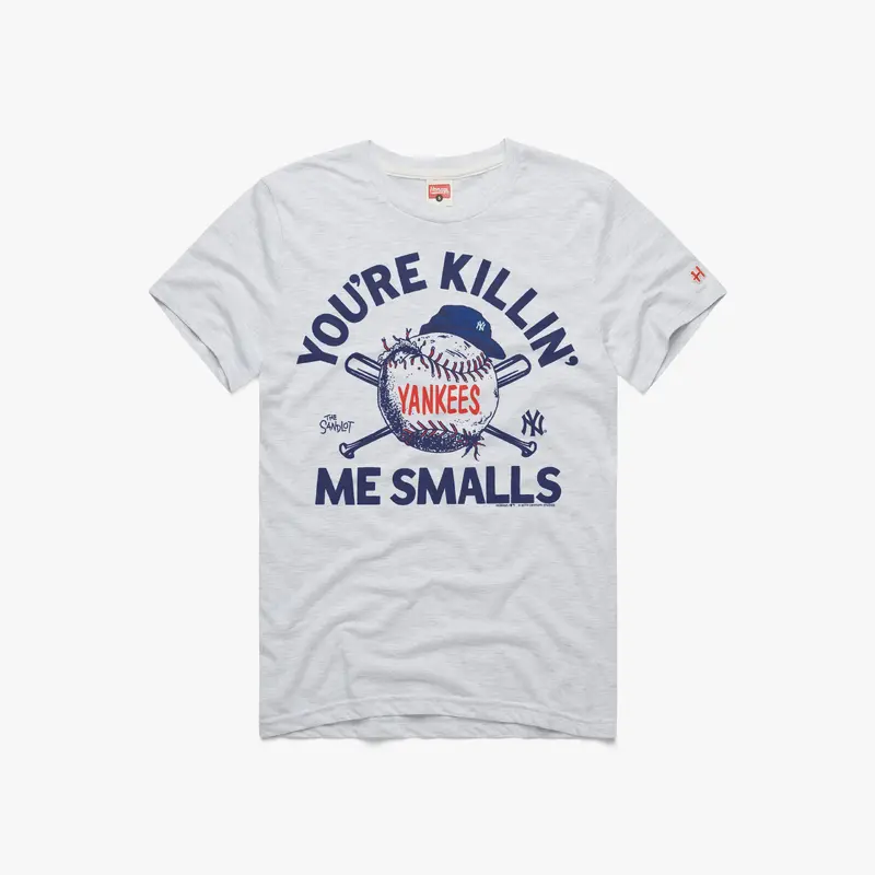The Sandlot x New York Yankees