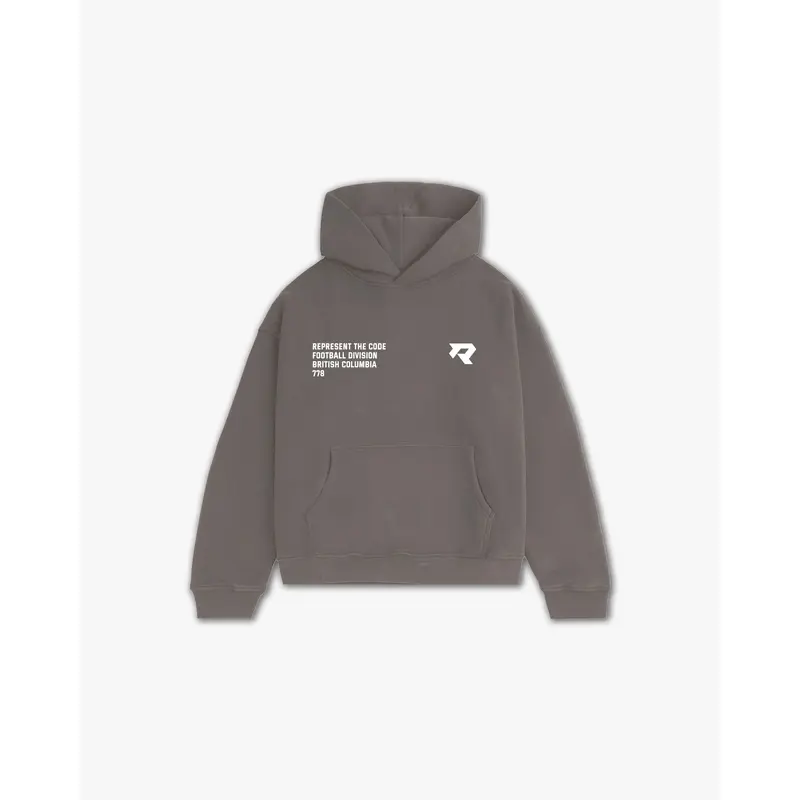 THE (778) X2 FOOTBALL ELITE HOODIE