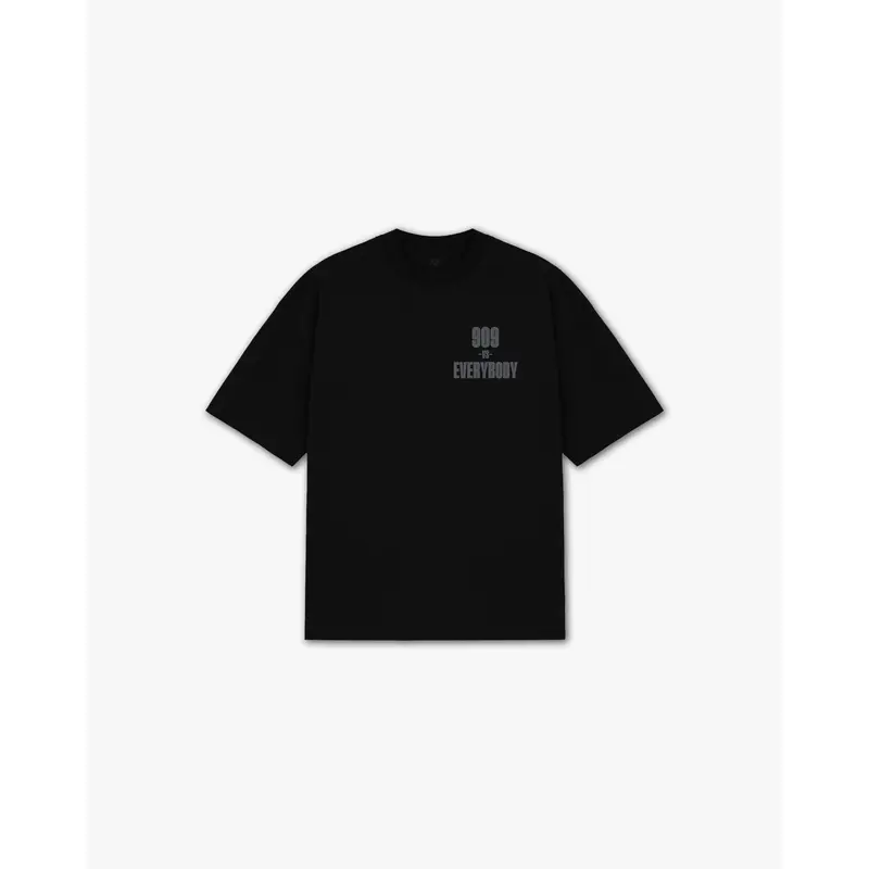 THE (909) VS. EVERYBODY ELITE TEE