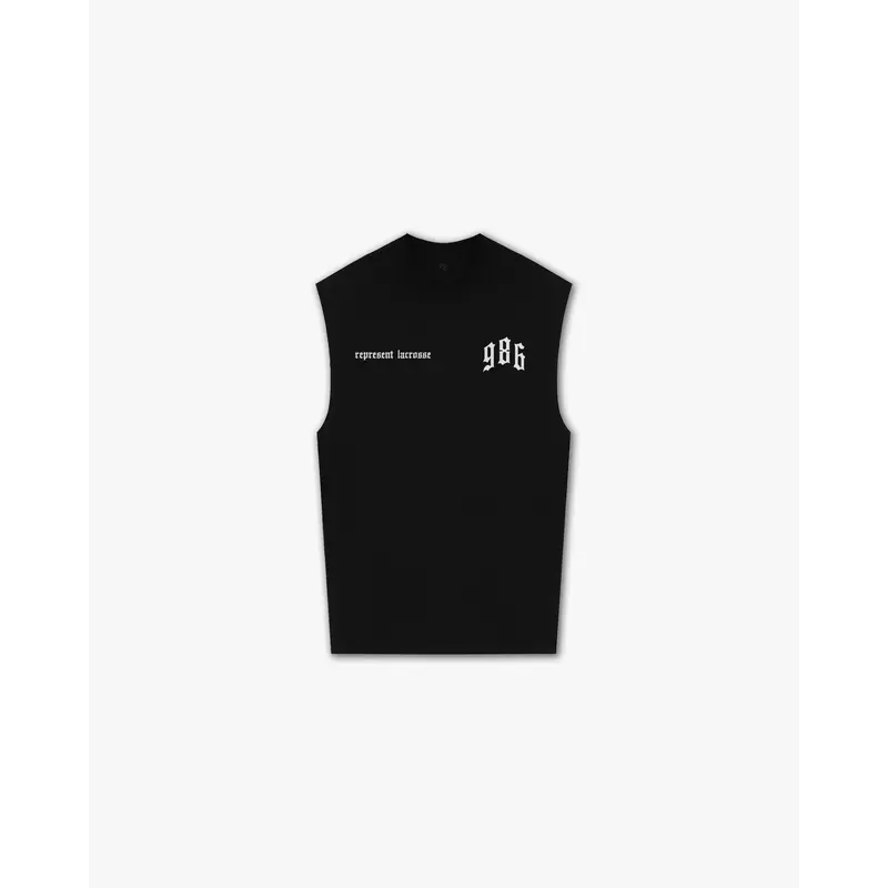 THE (986) VANQUISH LACROSSE PRO-ERA COMPRESSION CUTOFF
