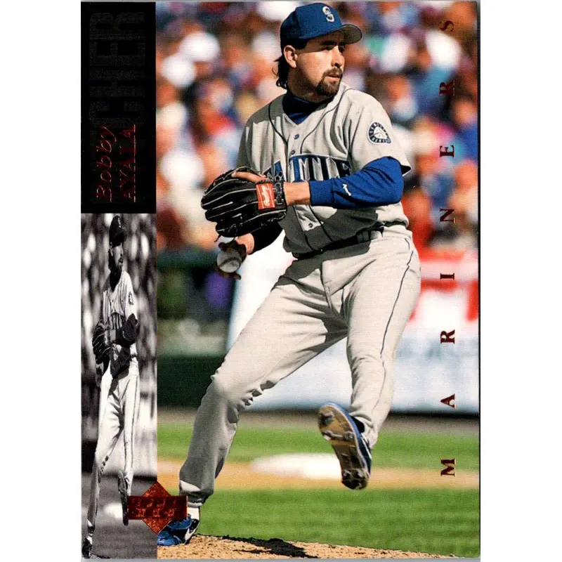1994 Upper Deck Bobby Ayala #506