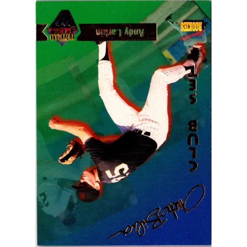 1995 Panini Stickers Sandy Moger #6