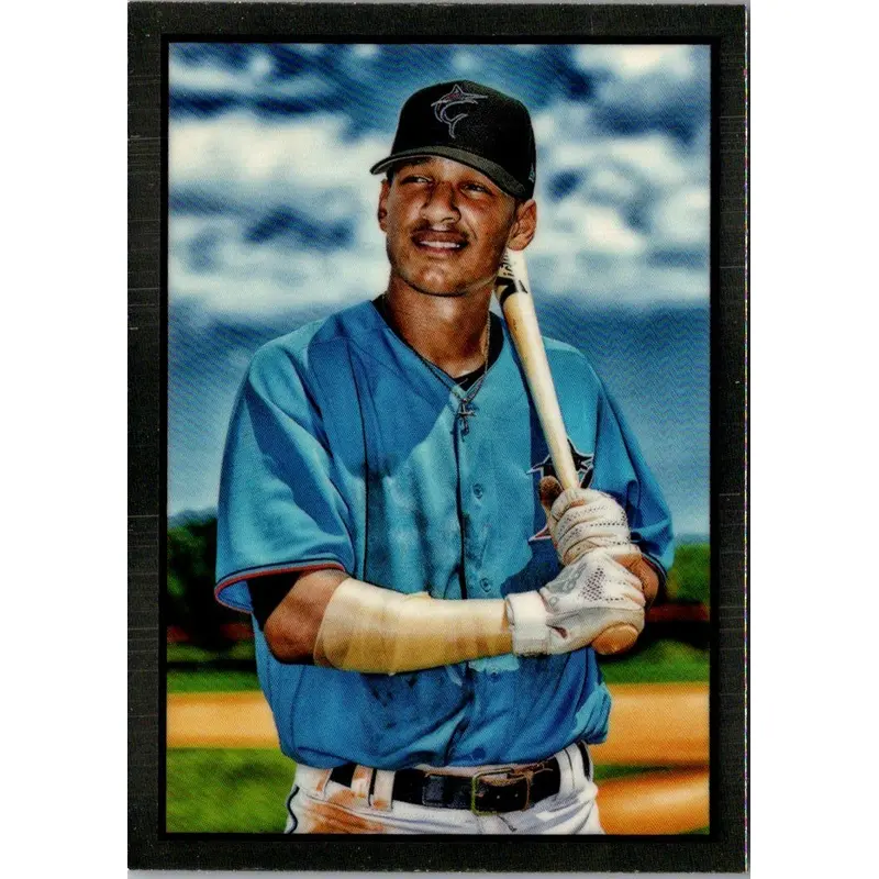 2018 Topps On-Demand Rookie Sensations Victor Robles #5 Rookie