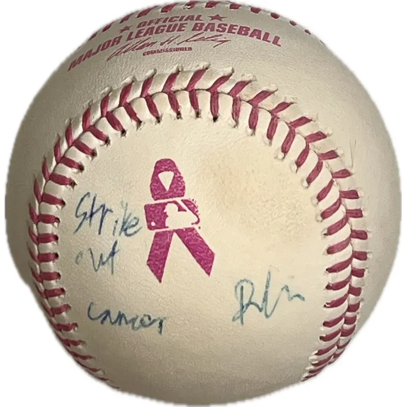 Royce Lewis Signed Baseball PSA/DNA Minnesota Twins Autographed