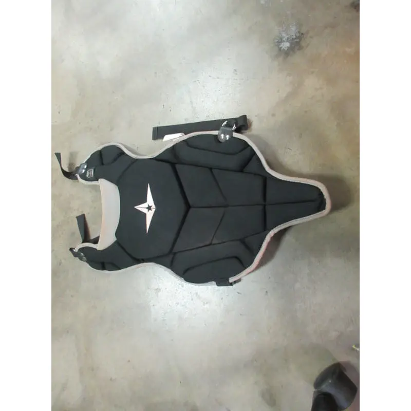 Used All-Star Catcher's Chest Protector Ages 7-9 (CPCC79LS)