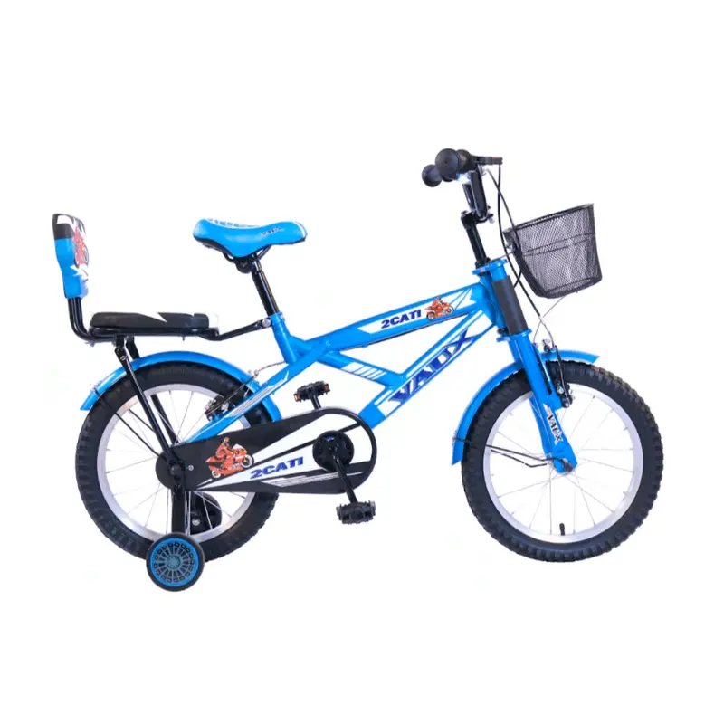 Vaux 2 Cati16 Kids  | KIBI  Sports