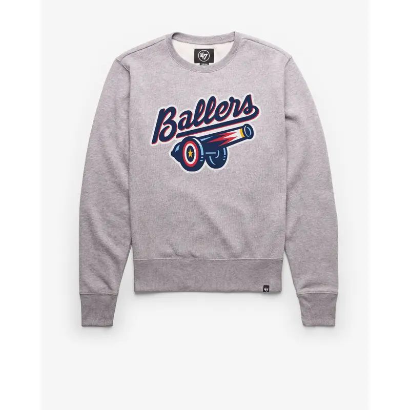 KANNAPOLIS CANNON BALLERS IMPRINT '47 HEADLINE CREW