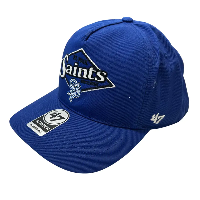 Saints 47' Diamond Hitch Cap