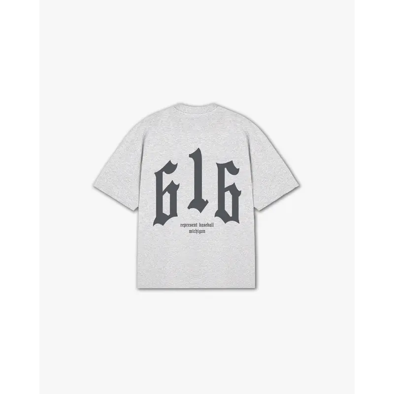 THE (616) VANQUISH BASEBALL V2 ELITE TEE