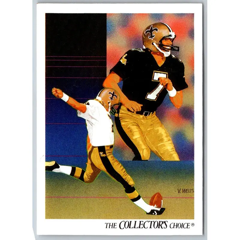 1991 Upper Deck Dave Ellett #96