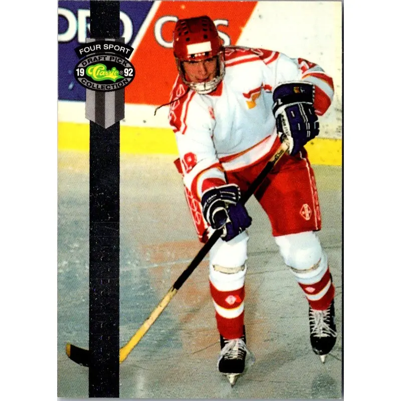 1993 Classic Pat Peake #12