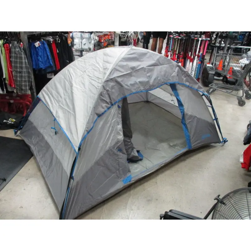 Used Bass Pro Shops Eclipse Dome Tent With Rain Fly