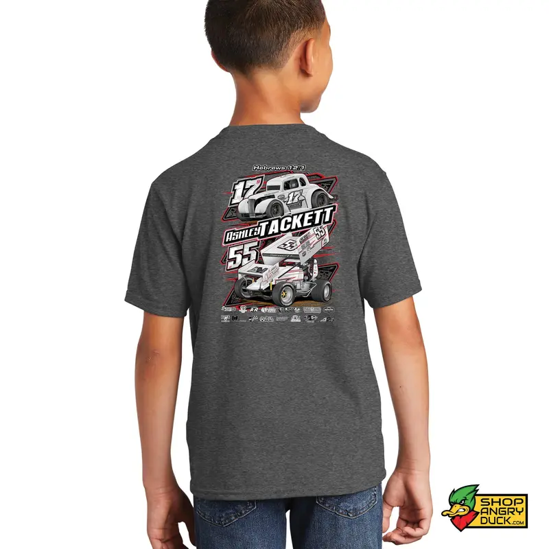Ashley Tackett Youth T-Shirt