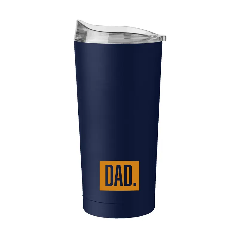 Father's Day DAD 20oz Powder Coat Tumbler