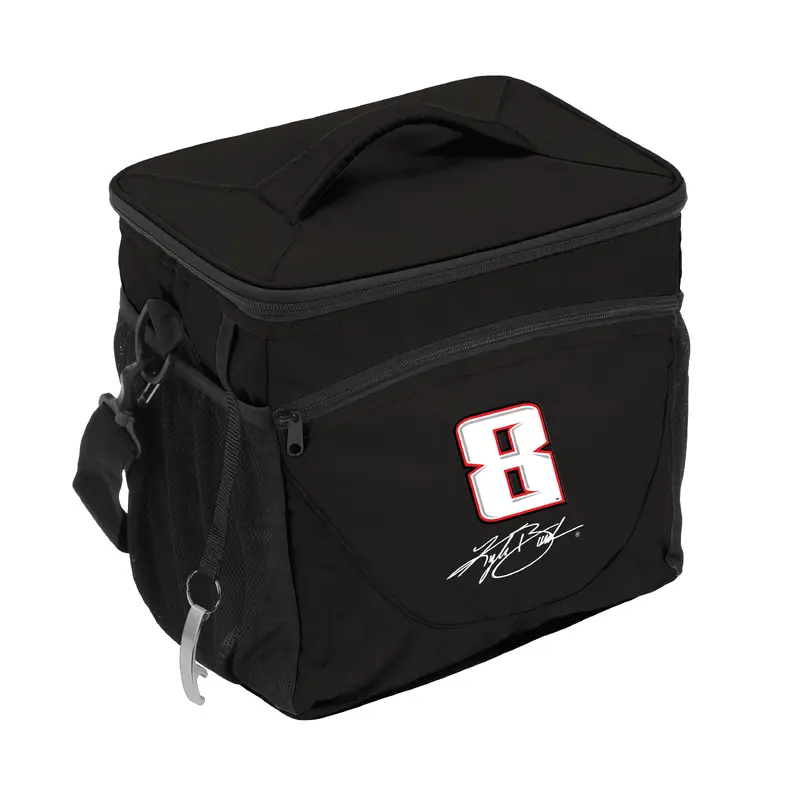 Kyle Busch 24 Can Cooler