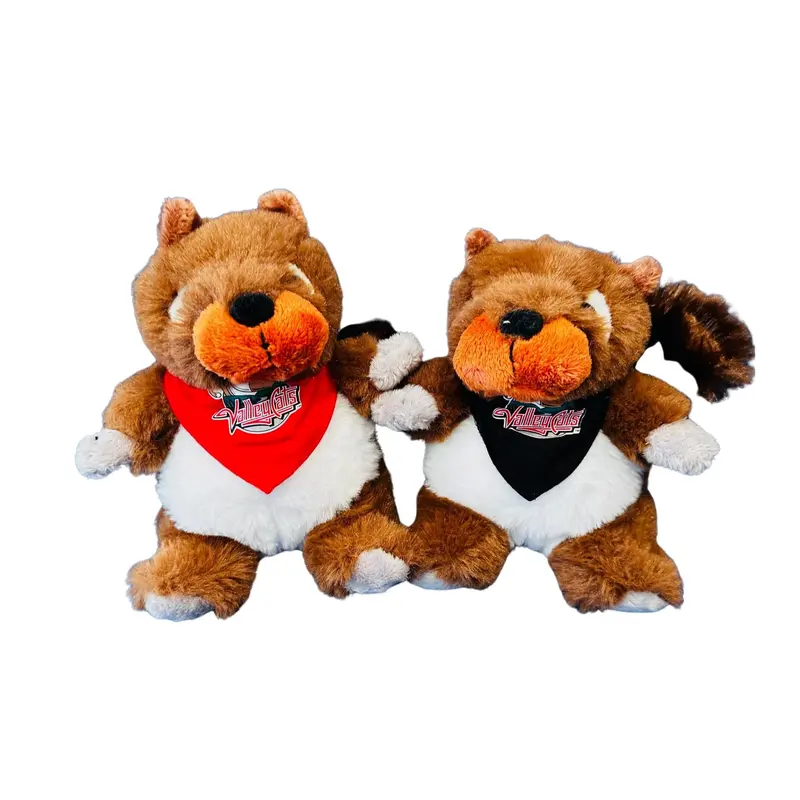 Cheeky Squad with Bandana - stuffed animal