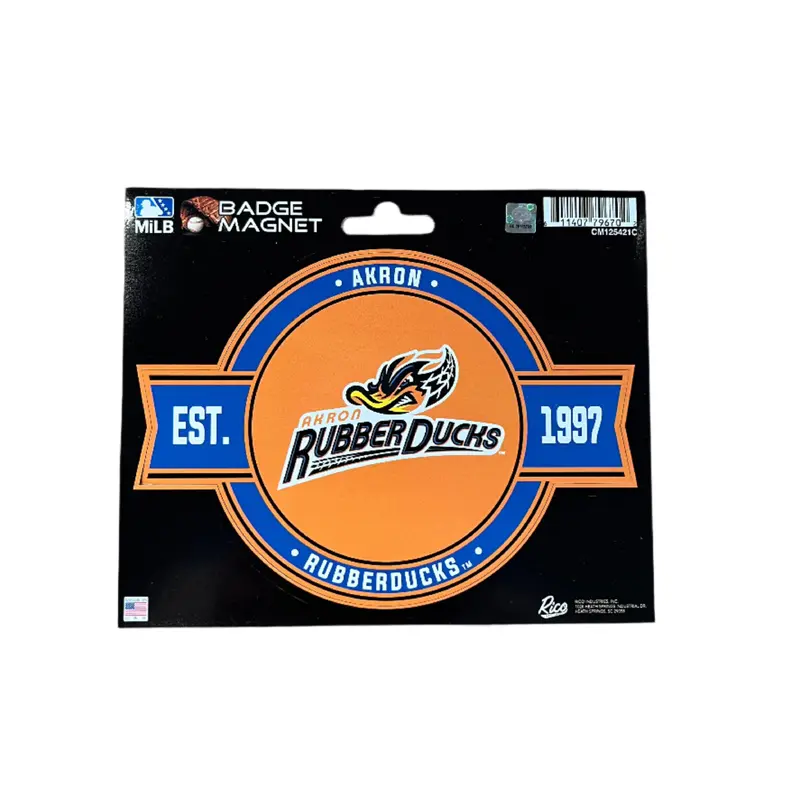 Primary Logo Car Magnet