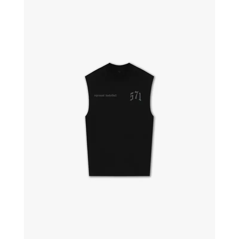 THE (571) VANQUISH BASKETBALL PRO-ERA COMPRESSION CUTOFF