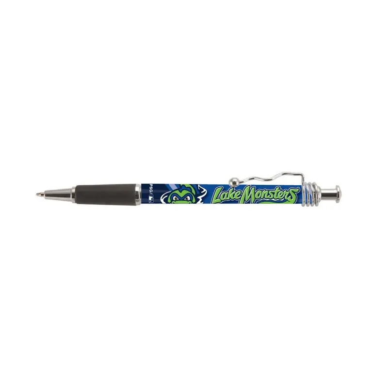 Vermont Lake Monsters Jazz Pen