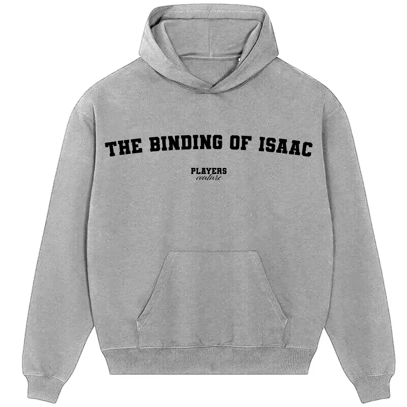 The Binding of Isaac Players Couture Men's Casual Hoodie