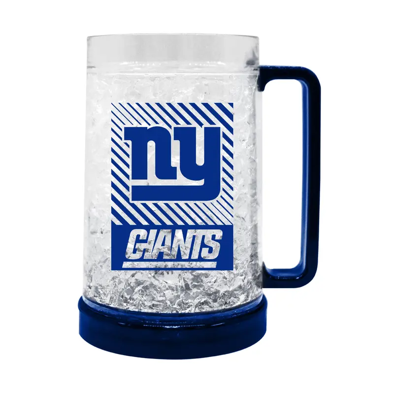 New York Giants Freezer Mug