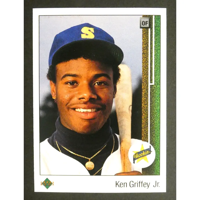 1989 Upper Deck Baseball Hand Collated Set (NM-MT)