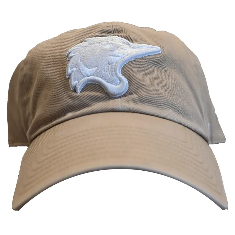 Fayetteville Woodpeckers '47 Brand Natural Clean Up Cap